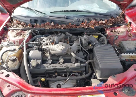 2006 Chrysler Sebring Touring из США, поврежденный, VIN 1C3EL56R86N247654